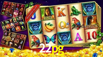 Descubra o Programa VIP da 22pg: Vantagens Exclusivas para Jogadores